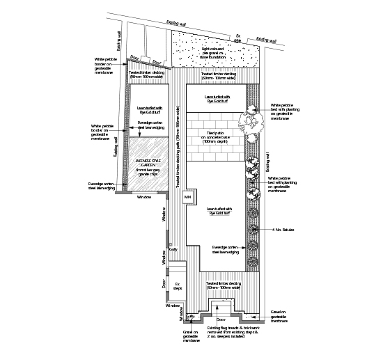 http://Contemporary-Garden-Design-with-Decking-Plan